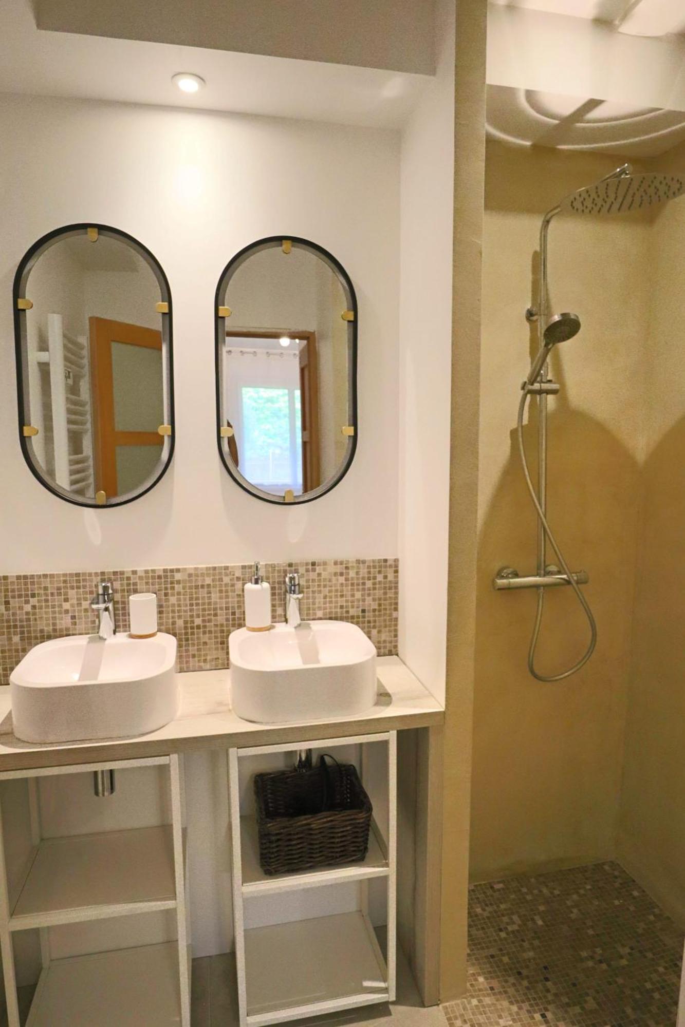 ビスカロッスDomaine La Castilhaアパートメント 部屋 写真