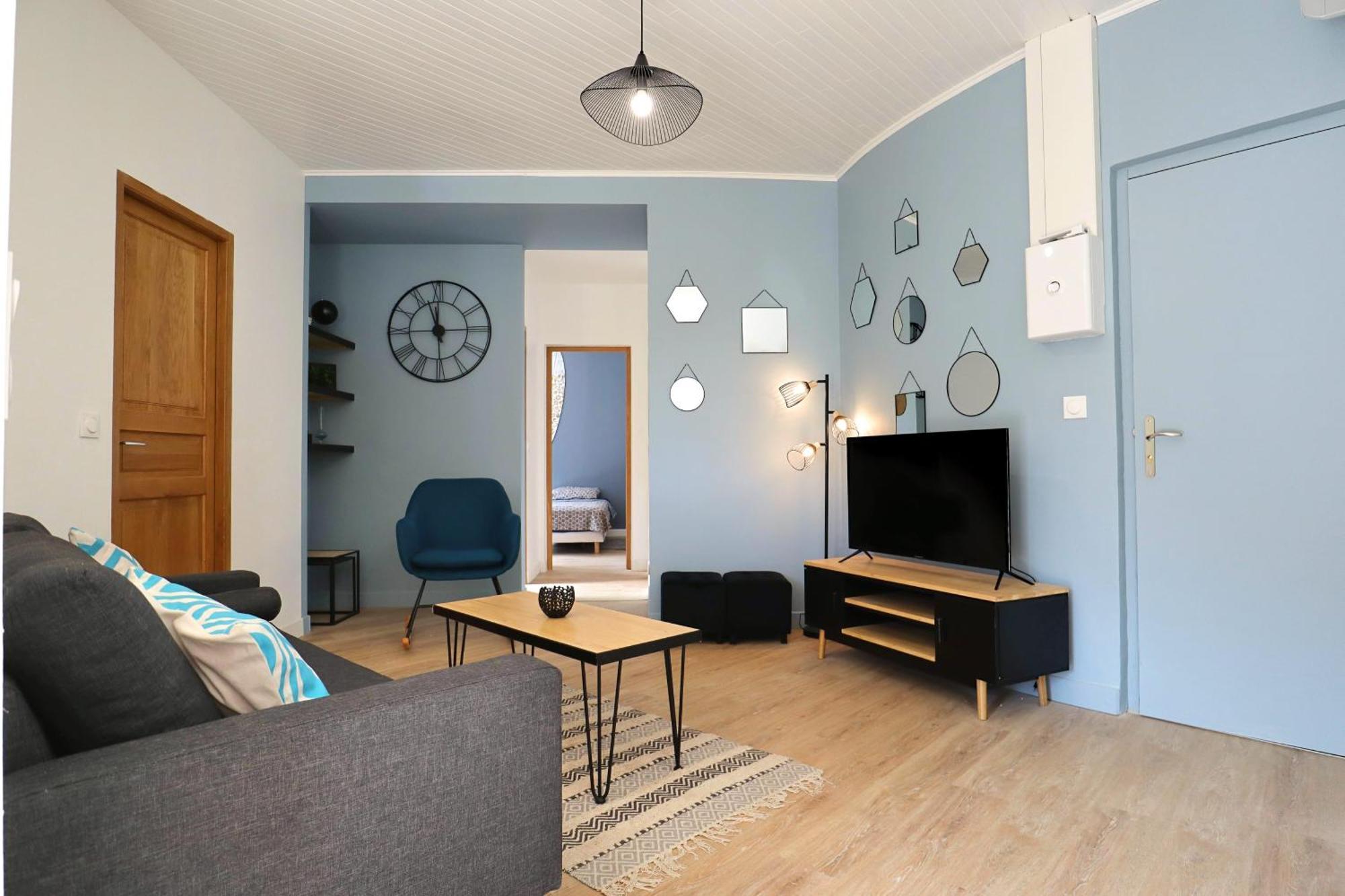 ビスカロッスDomaine La Castilhaアパートメント 部屋 写真