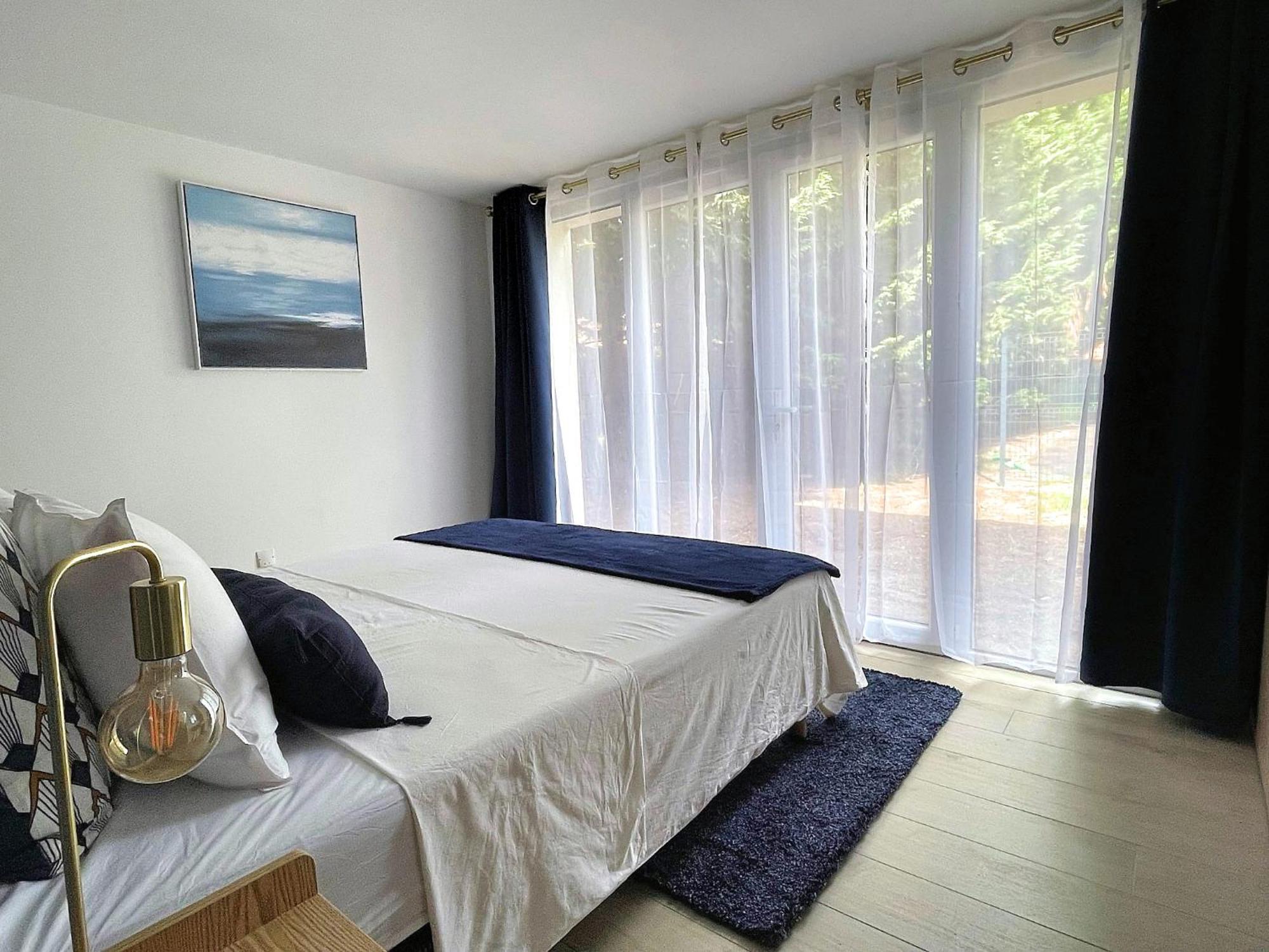 ビスカロッスDomaine La Castilhaアパートメント 部屋 写真