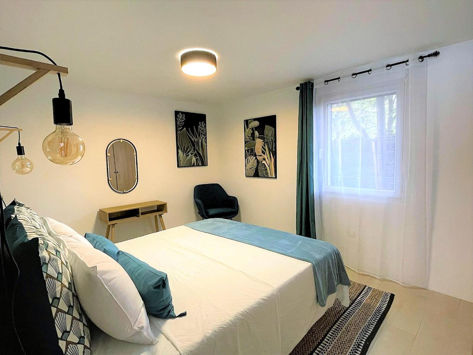 ビスカロッスDomaine La Castilhaアパートメント 部屋 写真